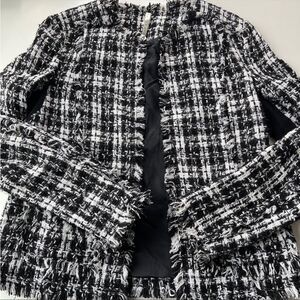 Truth and pride open front blazer small